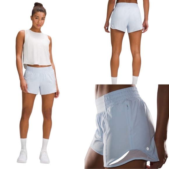 lululemon athletica Pants - NWT Hotty Hot Short 4”